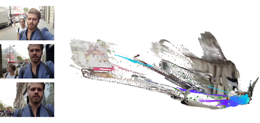 Dominating Scene Motion